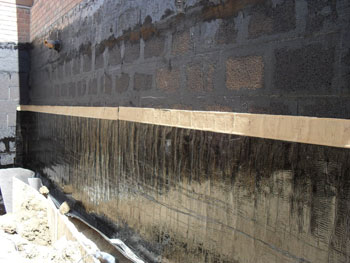 Waterproofing Membranes