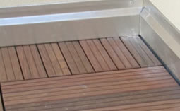 Timber Decking