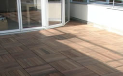 Timber Decking