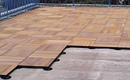 Timber Decking