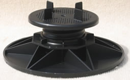 Timber Decking Support