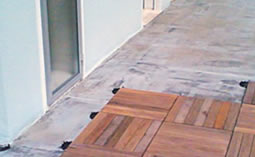 Timber Decking