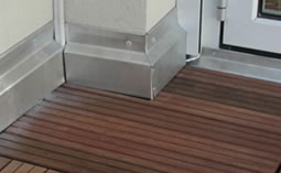 Timber Decking