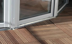 Timber Decking
