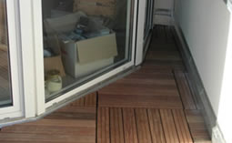 Timber Decking