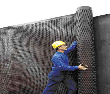 Drainage Sheet
