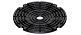 Plastic Stackable Support Pads For Paving Slabs