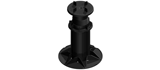 Rubber Support Pads For Paving Slabs