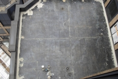 Timber Decking project build up step by step 1