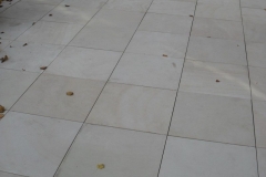 Universal adjustable support pads for paving and timber decking finished deck