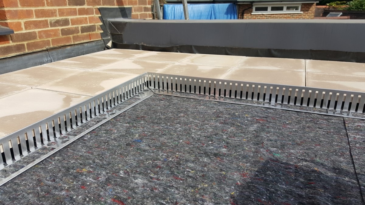 MTray® Green Roof Accessories Wallbarn