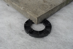 17mm plastic paving pad for paving slabs