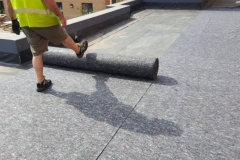 Wallbarn-Protective-Fleece-on-Membrane
