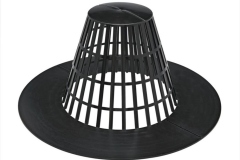 Wallbarn-Sombra-Gravel-Leaf-Guard