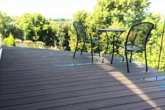 EasyChange decking floating terrace