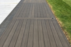 Sonning decking project