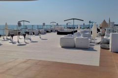 Terrace Hard Rock Ibiza