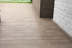 iDecking EasyClick Teddington step detail