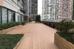 iDecking composite Hong Kong