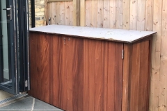 M-Tray Bin Store Install 1