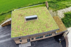 Green roof Yorkshire