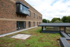 M-Tray Wallbarn ‘Green Roof System’ shoot in Wimbledon and Heathrow