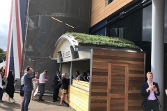 Modular green roof Ascot