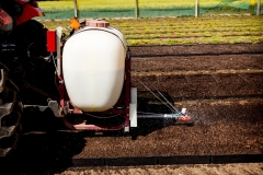 Hydroseeding