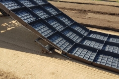 Laying Trays