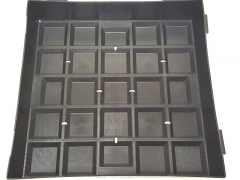 M-Tray from above