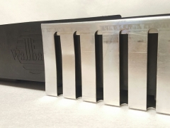 aluminium edge