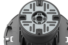 Locking-Ring-fitted-on-Mega-Balance-Self-Levelling-Pedestals