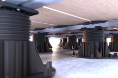 Mega-Balance-Self-Levelling-Pedestal-with-Ceramic-Tile-Rail