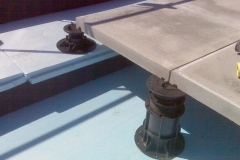 Megapad supporting concrete slabs 2