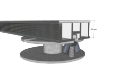 MetalPad-Ex-connected-to-25mm-Aluminium-Box-Rail-1