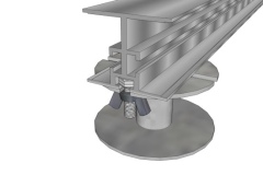 Wallbarn-I-Plus-50mm-on-MetalPad-Ex-with-M8-Bolt-5