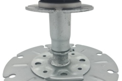 Fire-rated-MetalPad-with-self-levelling-head