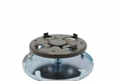 Fire rated Class A decking pedestal