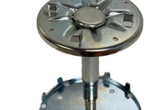 MetalPad fire rated adjustable paving pad