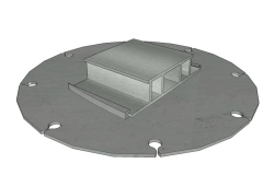 20mm-Fixed-Height-on-Spreader-Plate