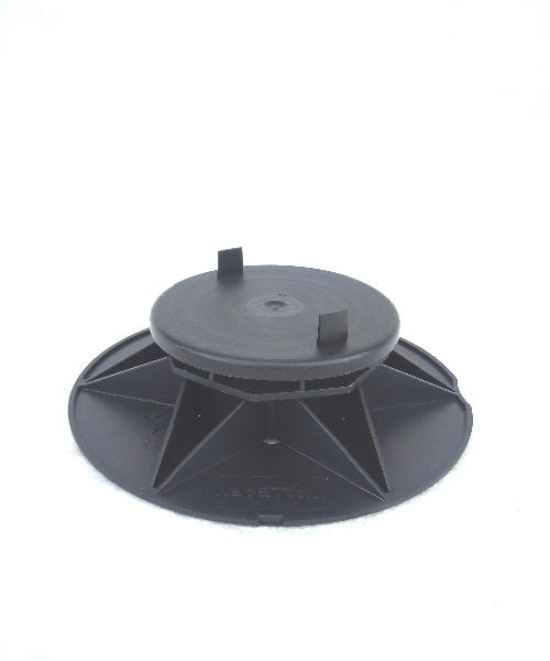 TD Support Pads with Wide Joist Fitting Wallbarn