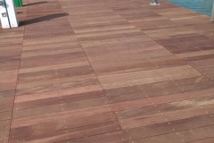 TD Megapad adjustable decking pedestals for decking Qatar complete