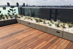 how-to-build-ipe-decking-on-inverted-waterproofing-14-completed-hardwood-deck