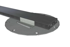 15mm-Box-Rail-on-17mm-Joist-Holder-on-Spreader-Plate