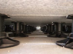 ASP Adjustable Paving Support Pedestals
