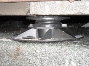 ASP Adjustable Paving Support Pedestals