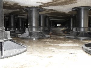 ASP Adjustable Paving Support Pedestals
