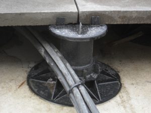 ASP Adjustable Paving Support Pedestals