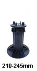 ASP ADJUSTABLE SUPPORT PEDESTALS 