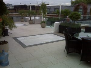 ASP Adjustable Paving Support Pedestals